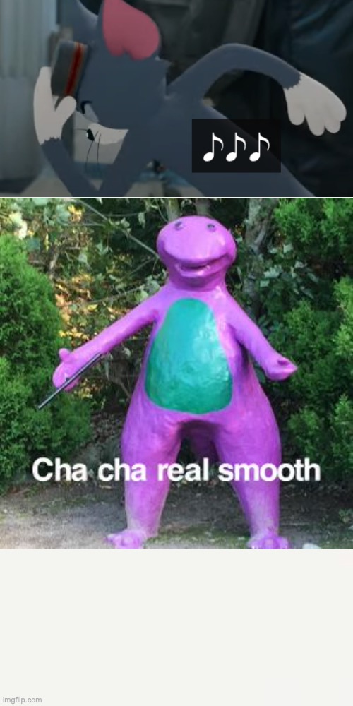 Cha Cha Real Smooth Tom, Real smooth B) | image tagged in funny memes,haha,cha cha real smooth,tom and jerry | made w/ Imgflip meme maker