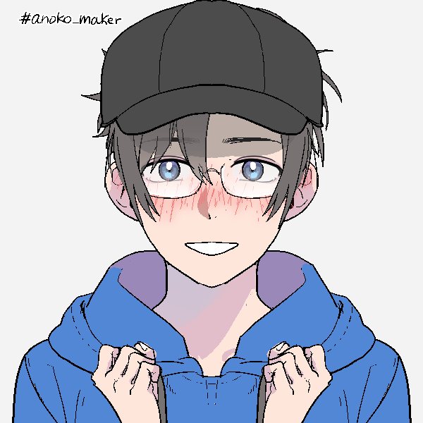 High Quality picrew character Blank Meme Template