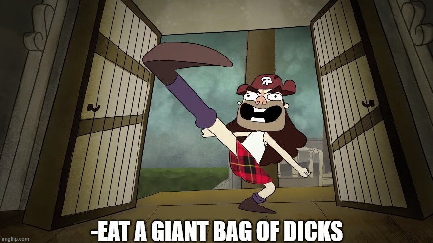 EAT A GIANT BAG OF DICKS | -EAT A GIANT BAG OF DICKS | image tagged in memes,funny,funny memes,music | made w/ Imgflip meme maker