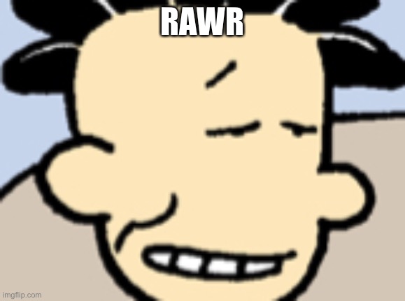 NEW TEMP | RAWR | image tagged in mr sexy | made w/ Imgflip meme maker