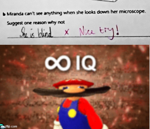 oo iq | image tagged in infinite iq | made w/ Imgflip meme maker