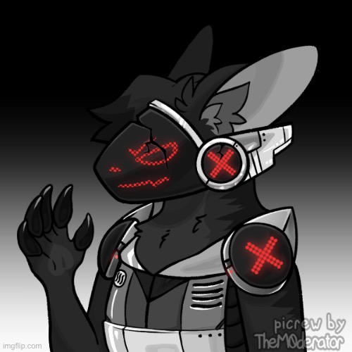 Eric the protogen | made w/ Imgflip meme maker