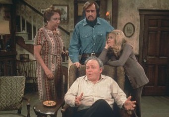 All In The Family Blank Meme Template