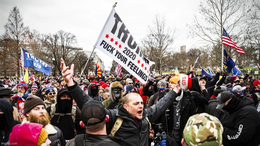 Trump riot | image tagged in trump riot | made w/ Imgflip meme maker