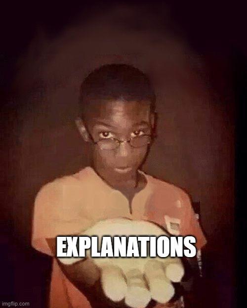 give me your phone | EXPLANATIONS | image tagged in give me your phone | made w/ Imgflip meme maker