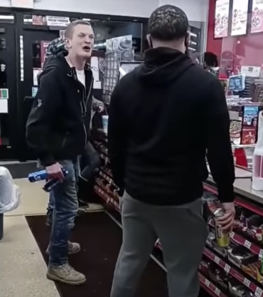 Twisted Tea Blank Meme Template