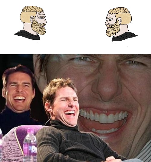 Tom cruise SIMP | image tagged in hololive | made w/ Imgflip meme maker