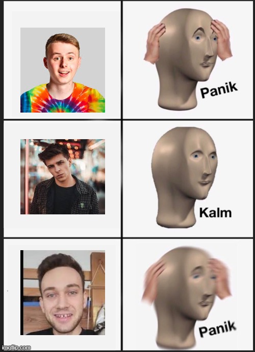 Panik Kalm Panik | image tagged in memes,panik kalm panik | made w/ Imgflip meme maker