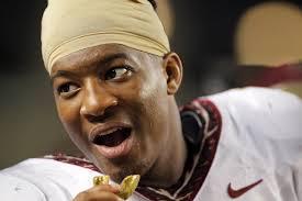 jameis says Blank Meme Template