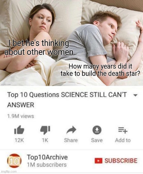 Top 10 questions Science still can't answer | image tagged in top 10 questions science still can't answer | made w/ Imgflip meme maker