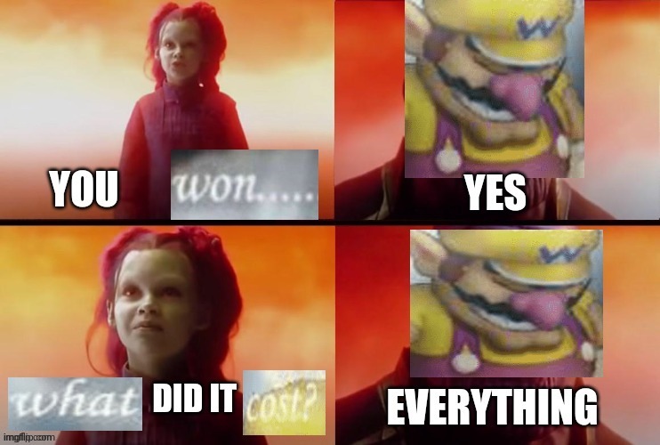 meme crossover | image tagged in memes | made w/ Imgflip meme maker