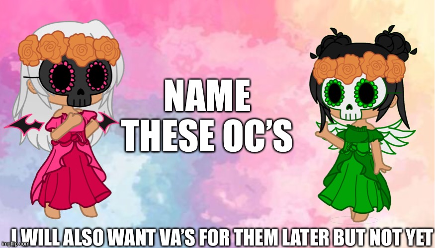 Writings not that easy. But Grammarly can help. | NAME THESE OC’S; I WILL ALSO WANT VA’S FOR THEM LATER BUT NOT YET | made w/ Imgflip meme maker
