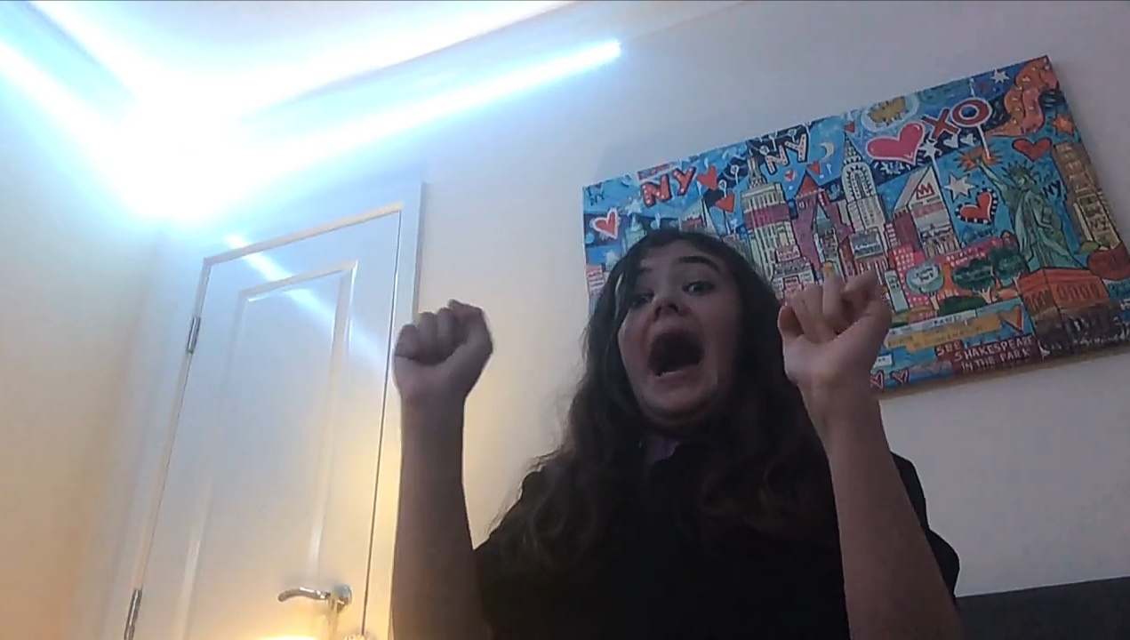 High Quality iAmReallyCool12 Blank Meme Template