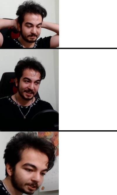 porçay brain Blank Meme Template