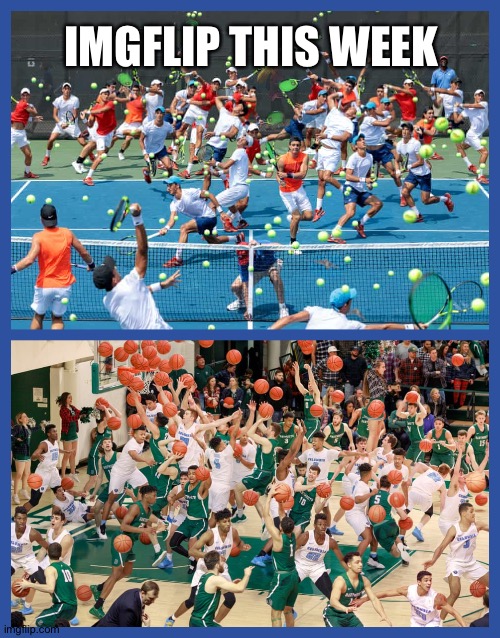 Web traffic | IMGFLIP THIS WEEK | image tagged in imgflip | made w/ Imgflip meme maker