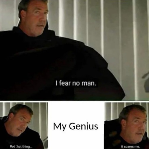 My genius | image tagged in my genius | made w/ Imgflip meme maker