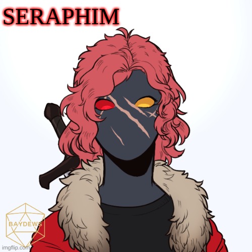 Seraphim. Story and Info | SERAPHIM | made w/ Imgflip meme maker