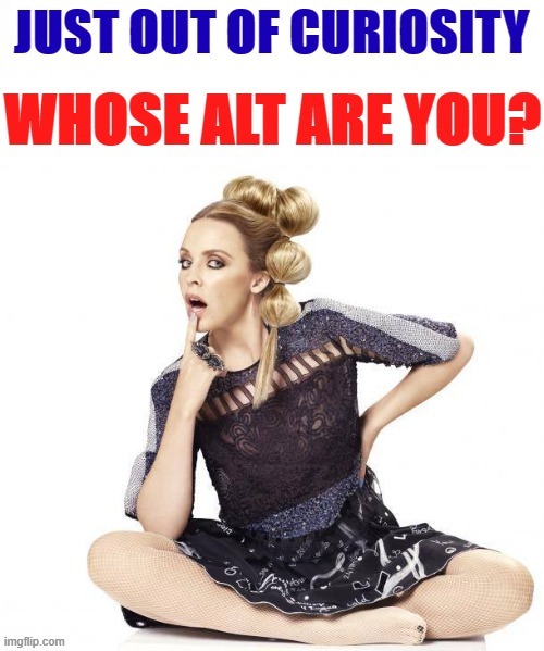 Roasting a supremely suspicious brand-new account that claims to be against child abuse. | made w/ Imgflip meme maker