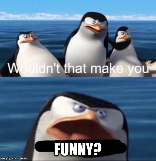 Wouldn't that make you terrorist? | FUNNY? | image tagged in wouldn't that make you terrorist | made w/ Imgflip meme maker