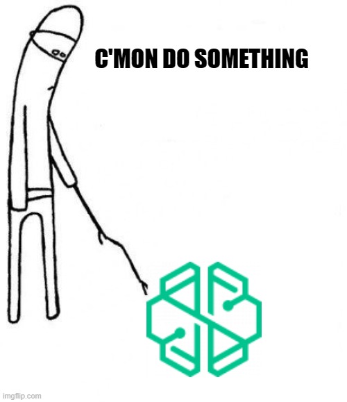 c'mon do something | C'MON DO SOMETHING | image tagged in c'mon do something | made w/ Imgflip meme maker