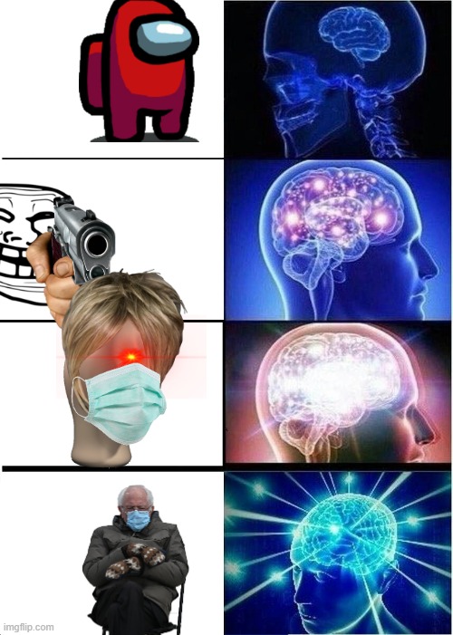 Expanding Brain Meme | image tagged in memes,expanding brain | made w/ Imgflip meme maker