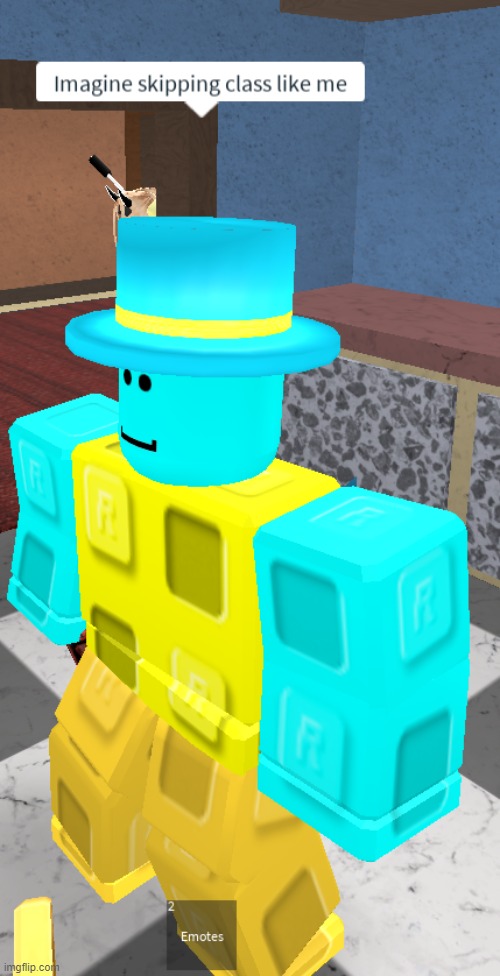 Meme Emotes - Roblox