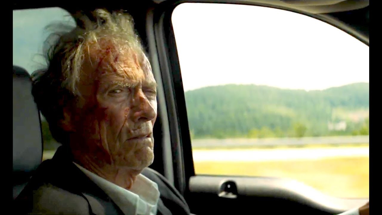 Eastwood in The Mule Blank Meme Template