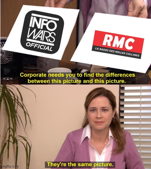 This isn't nearly as far fetched as it should be. | image tagged in memes,they're the same picture | made w/ Imgflip meme maker