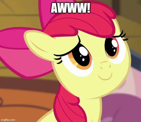 AWWW! | made w/ Imgflip meme maker