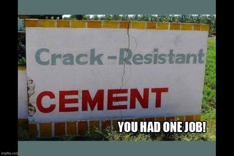 u had one job | made w/ Imgflip meme maker
