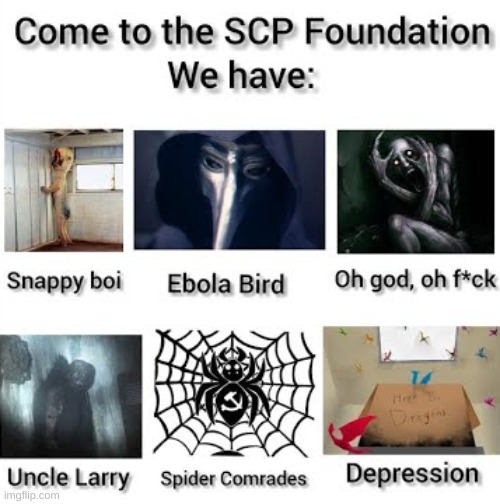 oh yes i will gladly come | image tagged in memes,funny,scp,lol,bruh | made w/ Imgflip meme maker