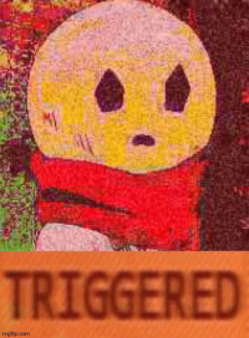 Triggered Eddie | image tagged in triggered eddie | made w/ Imgflip meme maker