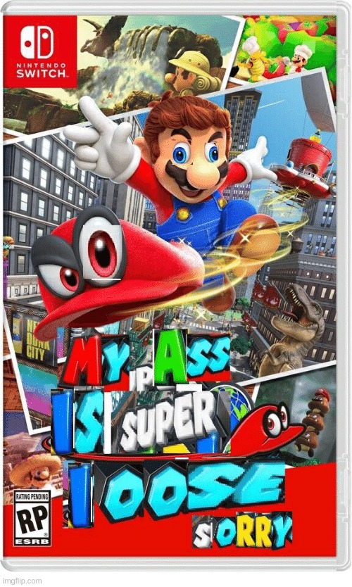 new mario game? | image tagged in memes,funny,wtf,nintendo switch,lmao | made w/ Imgflip meme maker