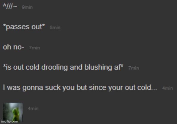 i dont even- | made w/ Imgflip meme maker