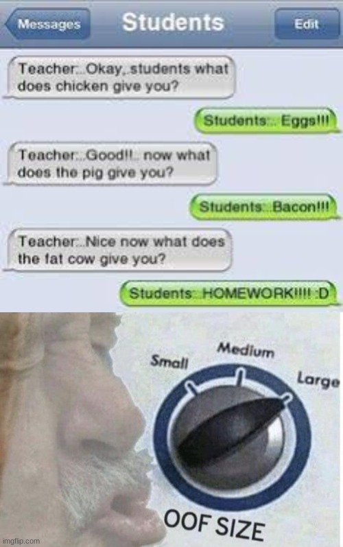 ooofff that's gotta hurt! | image tagged in oof size large,funny,gifs,memes | made w/ Imgflip meme maker