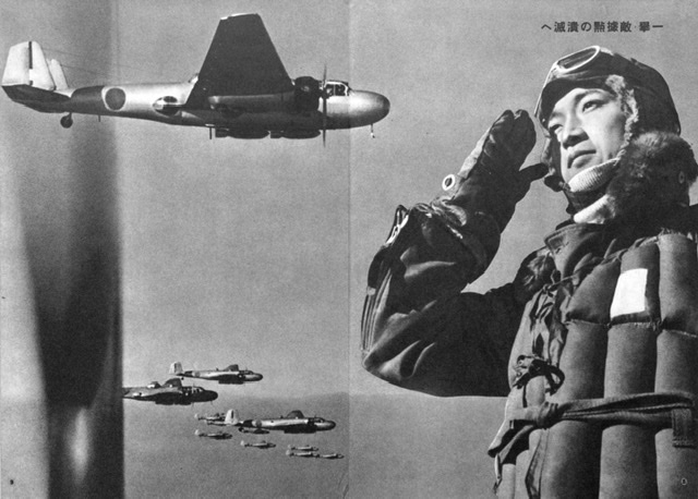 WW2 Pilot Blank Meme Template