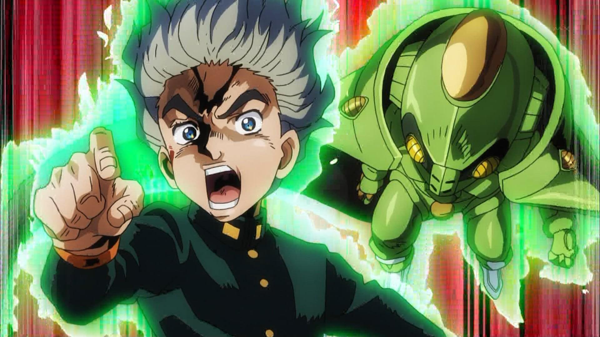 Koichi Hirose Echoes Act 2 Blank Meme Template