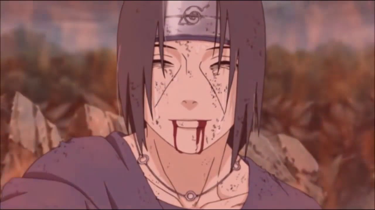 itachi Blank Meme Template