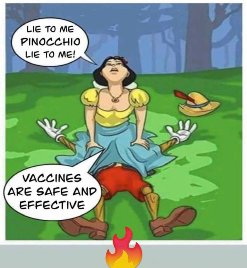 Pinocchio lie to me Blank Meme Template