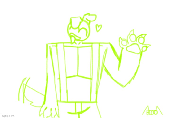 At this point I’m turning every non-animal OC into Kemonomimi. | made w/ Imgflip meme maker
