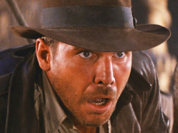 Indiana Jones Surprise Blank Meme Template