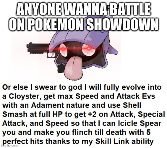 Pokemon Showdown Randomizerin Chrome with by