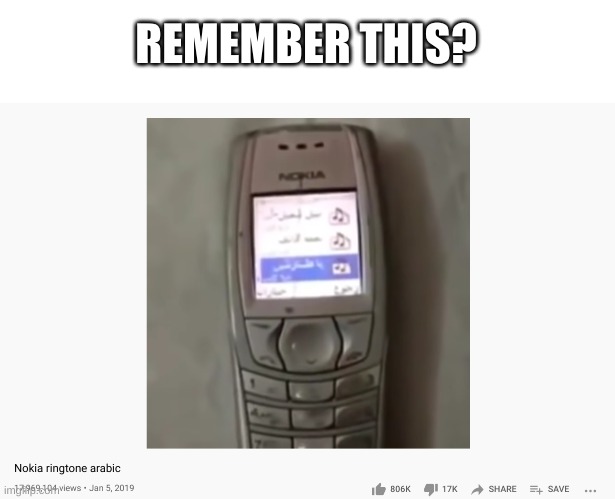 ahh yes two years ago | REMEMBER THIS? | image tagged in memes,funny,old memes,nokia,oh okay | made w/ Imgflip meme maker