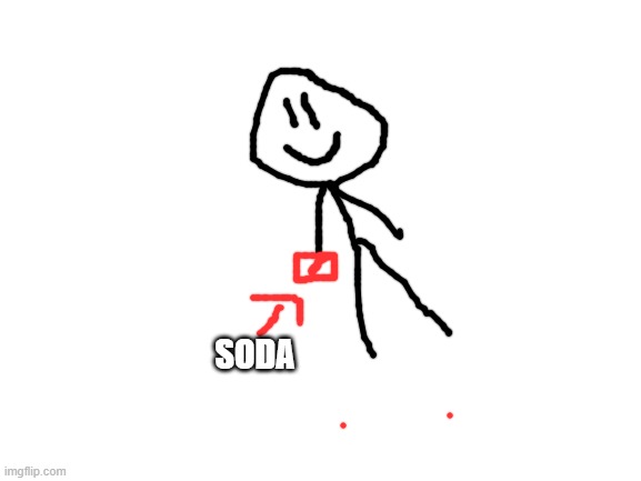 Blank White Template | SODA | image tagged in blank white template | made w/ Imgflip meme maker