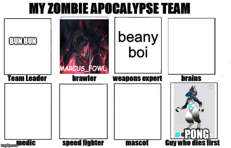 MARCUS_FOWL | made w/ Imgflip meme maker