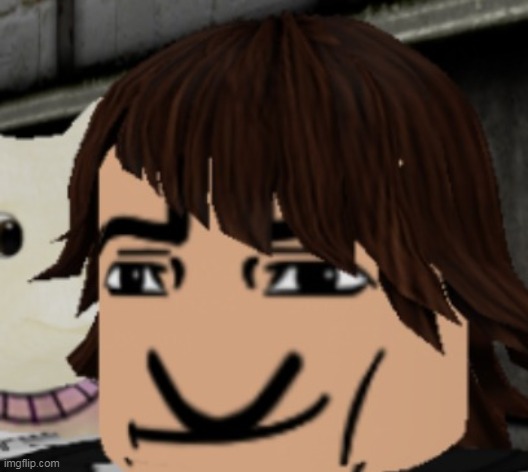 wheres his mouth in your opinion ? | made w/ Imgflip meme maker