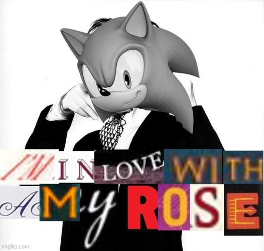 ... | image tagged in sonic | made w/ Imgflip meme maker