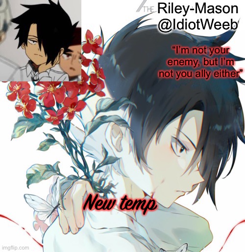 Ray temp | New temp | image tagged in ray temp | made w/ Imgflip meme maker