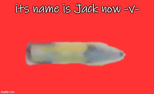 High Quality King Jack of PencilVille Blank Meme Template