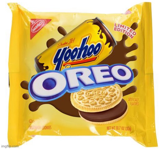 Another fake Oreo flavor coming up! | made w/ Imgflip meme maker